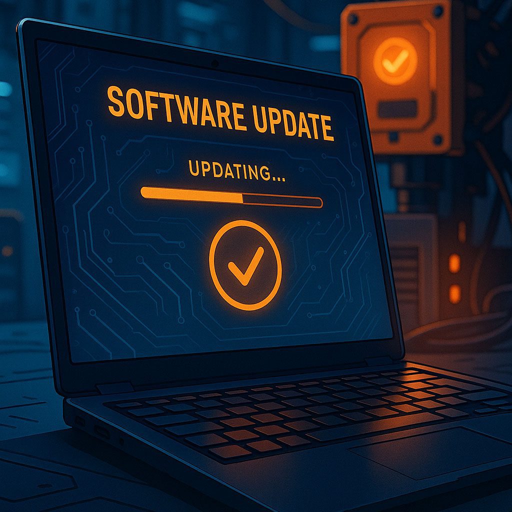 Actualizări de software