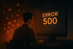 Cum recunoști eroarea 500 în WordPress și ce înseamnă fiecare cauză