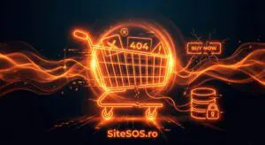 Cum erorile tehnice ascunse îți sabotează vânzările în WooCommerce