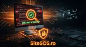 Studiu de Caz: Cum am devirusat în 12 ore un site atacat prin vulnerabilități de temă „Nulled” (Ghid de la A la Z)