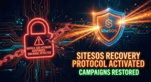 Google Ads suspendat pentru Malware”: Ghid recuperare cont (2026)