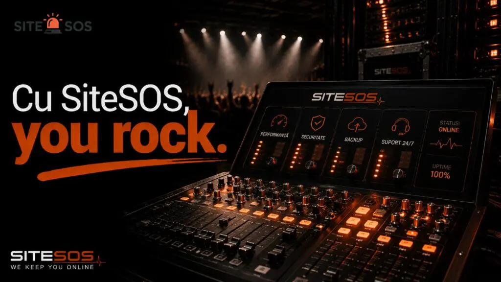 Cu SiteSOS, you rock!