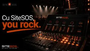 Cu SiteSOS, you rock!