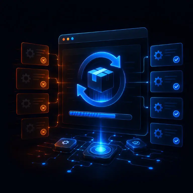 Actualizări de software