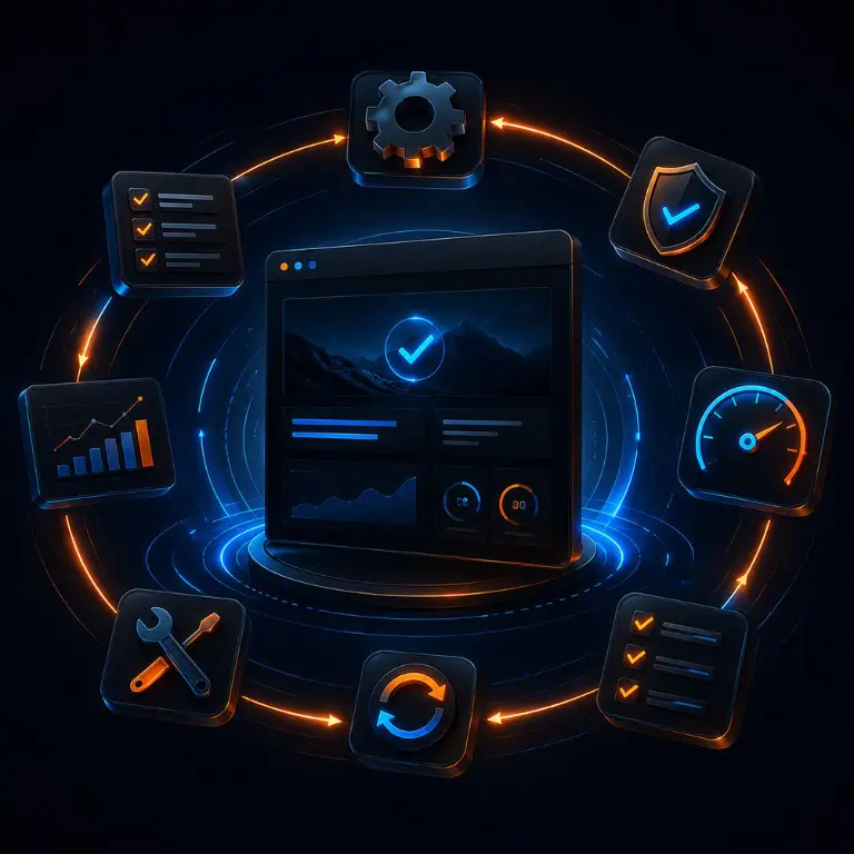 Optimizare și întreținere periodică