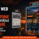 Pagina web devine obligatorie pentru unitățile de cazare. Cum transformi conformitatea legală în ospitalitate online