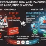 Conformitate eCommerce 2026: Analiza completă a Noului Ghid ANPC, DNSC și ANCOM