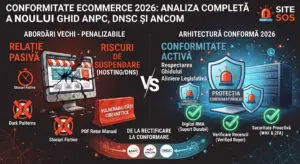 Sanctiuni Ghid ANPC 2026 ecommerce OUG 18