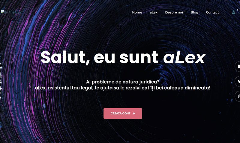 bythelaw.ro