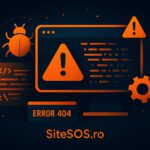 Când micile erori devin mari probleme: efectele unui site fără mentenanță