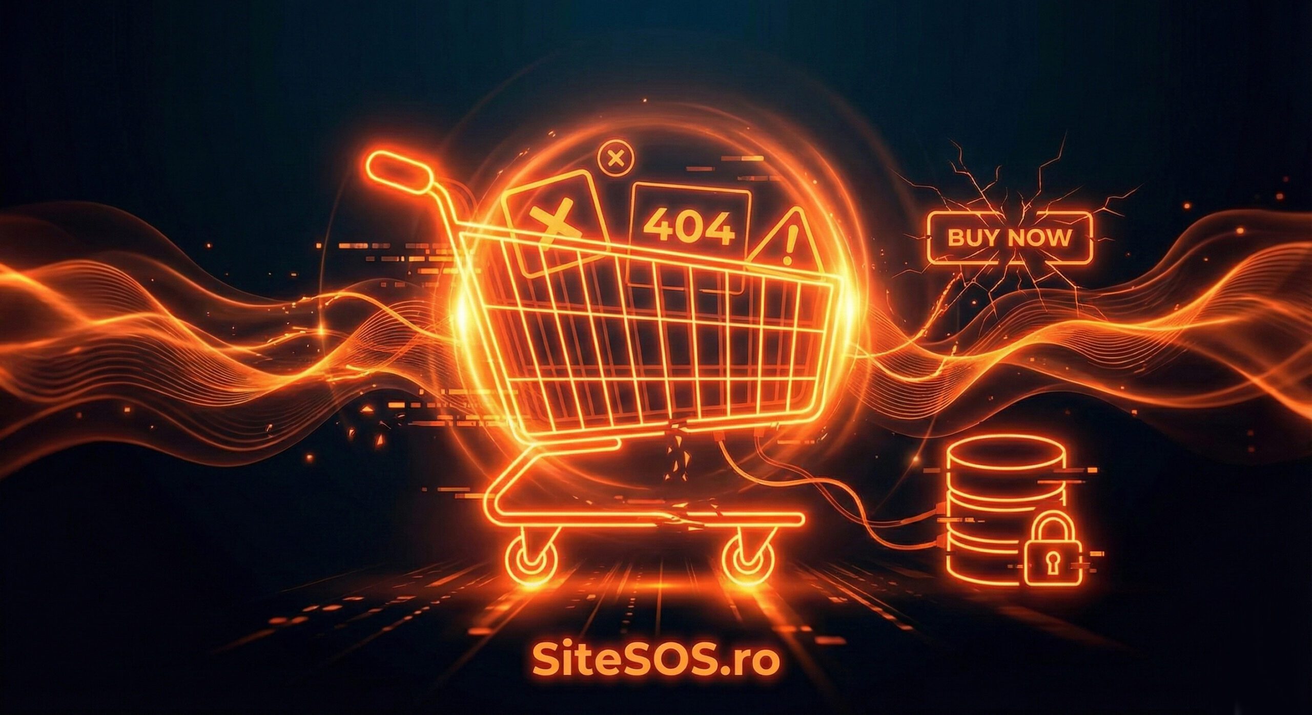 Cum erorile tehnice ascunse îți sabotează vânzările în WooCommerce