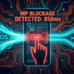 Interaction to Next Paint (INP): Noul inamic al performanței pe mobil. De ce butoanele tale reacționează greu și cum elimini blocajele