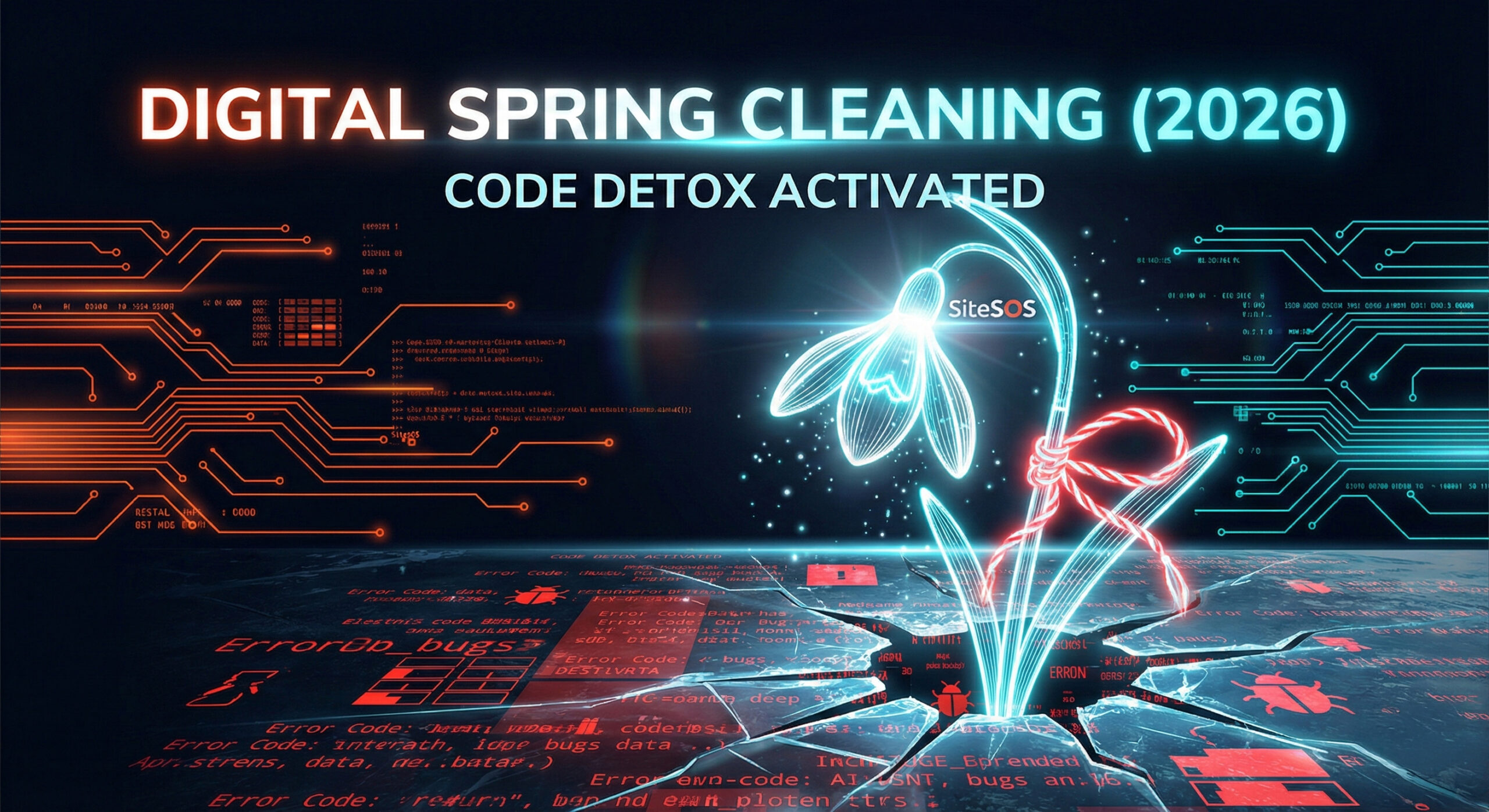 Mărțișorul Digital: Transformă „Roșul” din PageSpeed în Performanță | SiteSOS