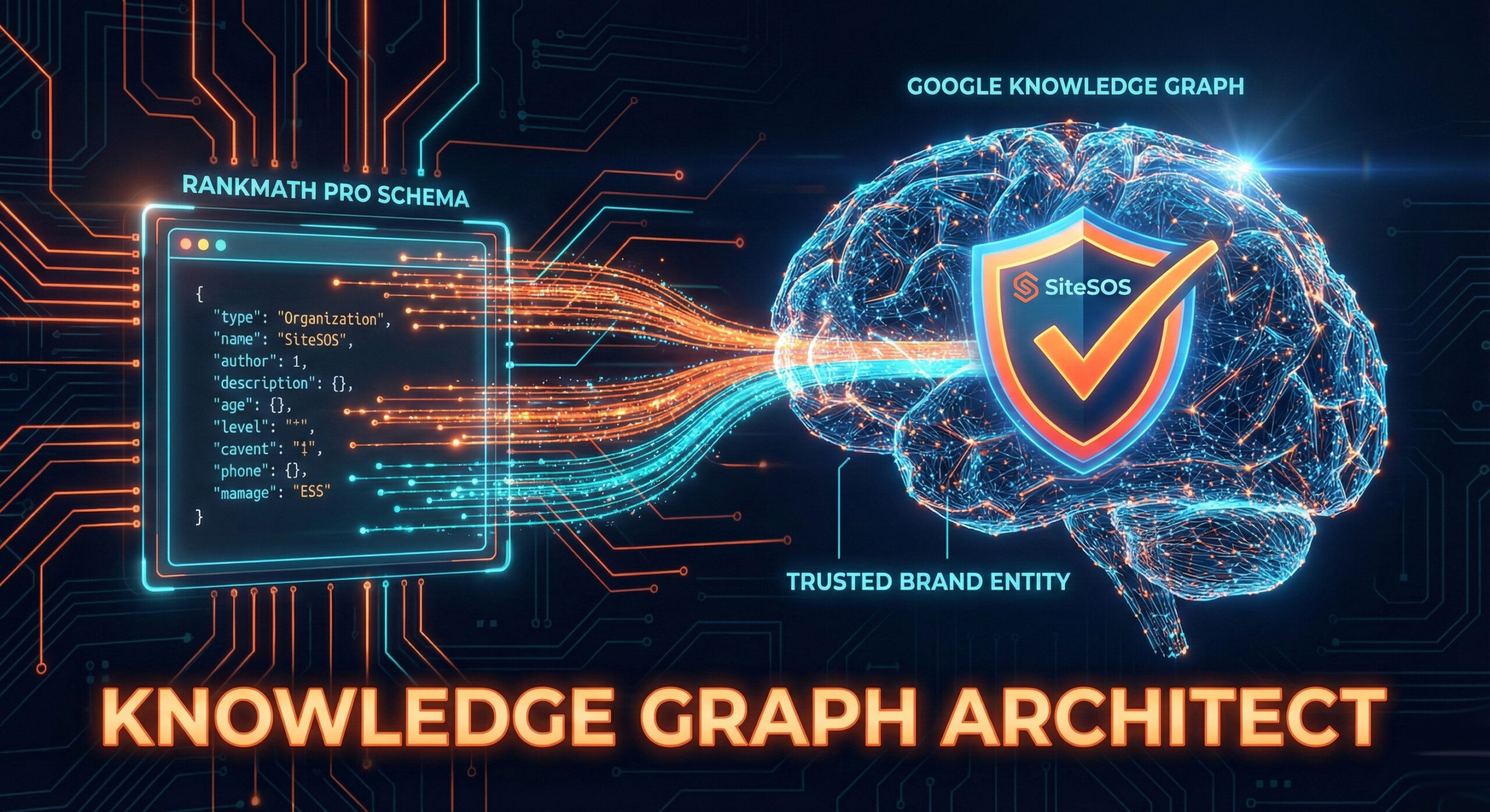 Schema Markup: Arhitectura de date care transformă site-ul într-o entitate de încredere pentru Google și AI în 2026