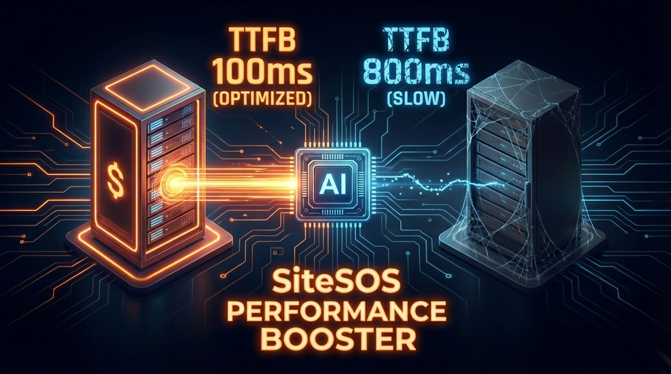 Viteza care contează (TTFB vs. Page Load Time)