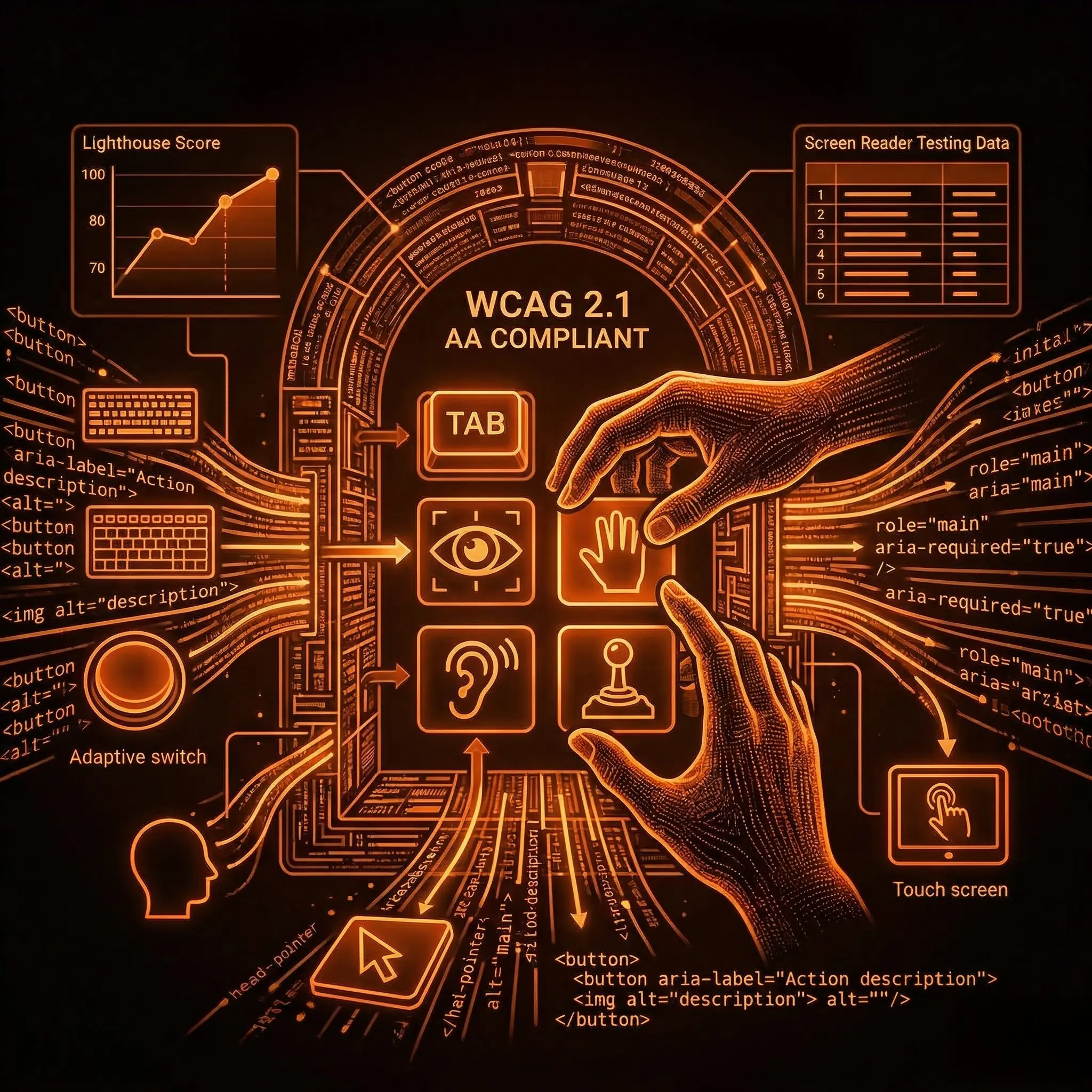 Accesibilitate Web A11y