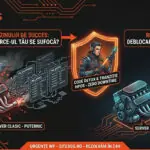 Sindromul Magazinului de Succes: De ce WooCommerce-ul tău se sufocă exact când ai mai multe comenzi (și cum rezolvi problema)