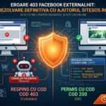 Eroare 403 Facebookexternalhit: De ce hostingul dă din umeri și cum rezolvi problema definitiv
