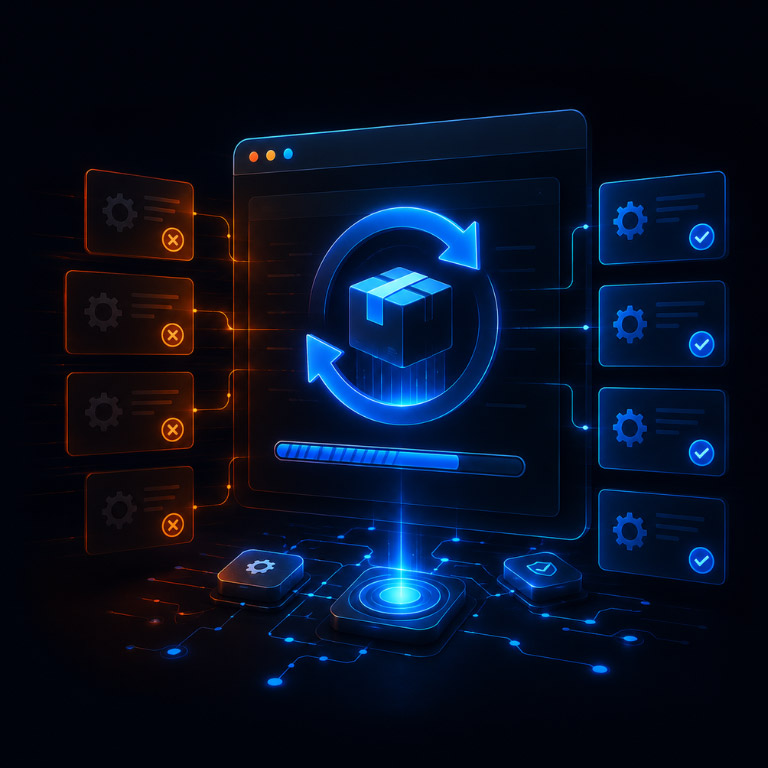 Actualizări de software