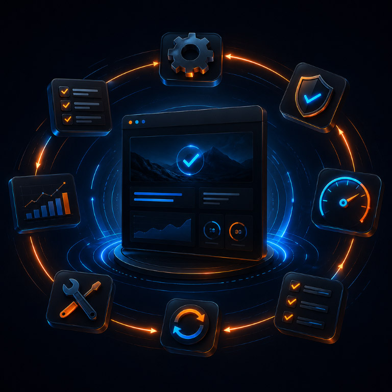 Optimizare și întreținere periodică
