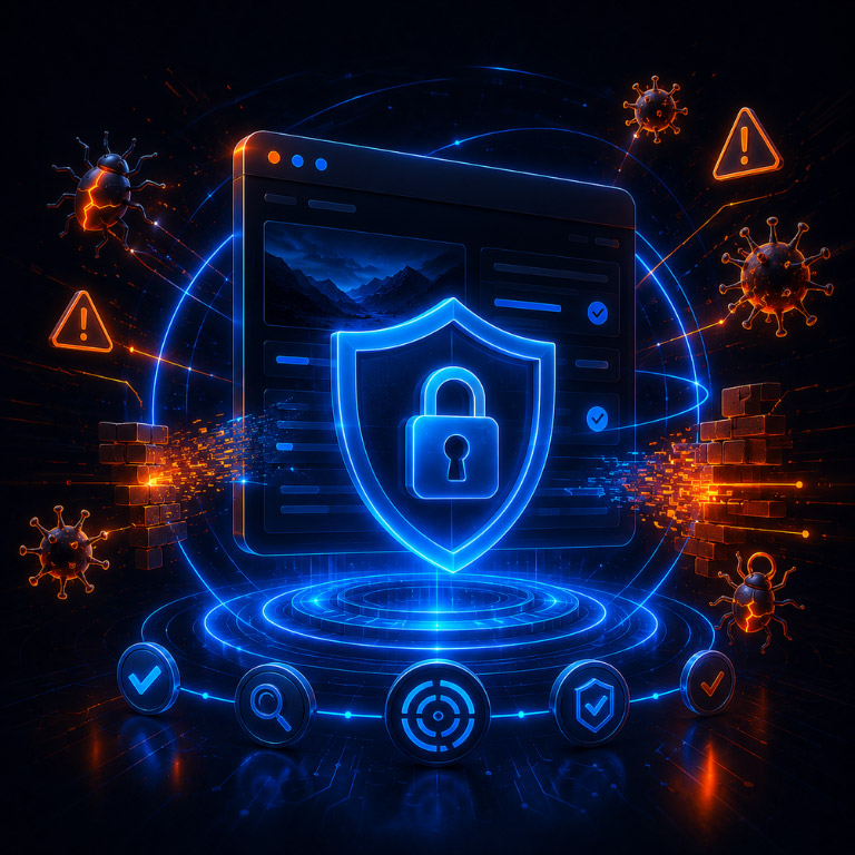 Securitate și Malware